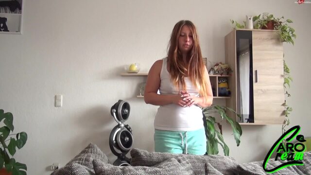 CaroCream – Daddy s Kumpel die Wartezeit vers  t 05.11.17.mp4