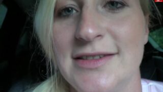 Skylabitch – Spermaface fur Rastplatzhure.wmv